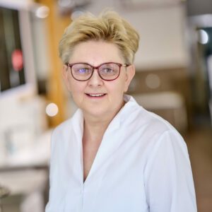 Portraitfoto von Brigitte Mittermeier (Innendienst)