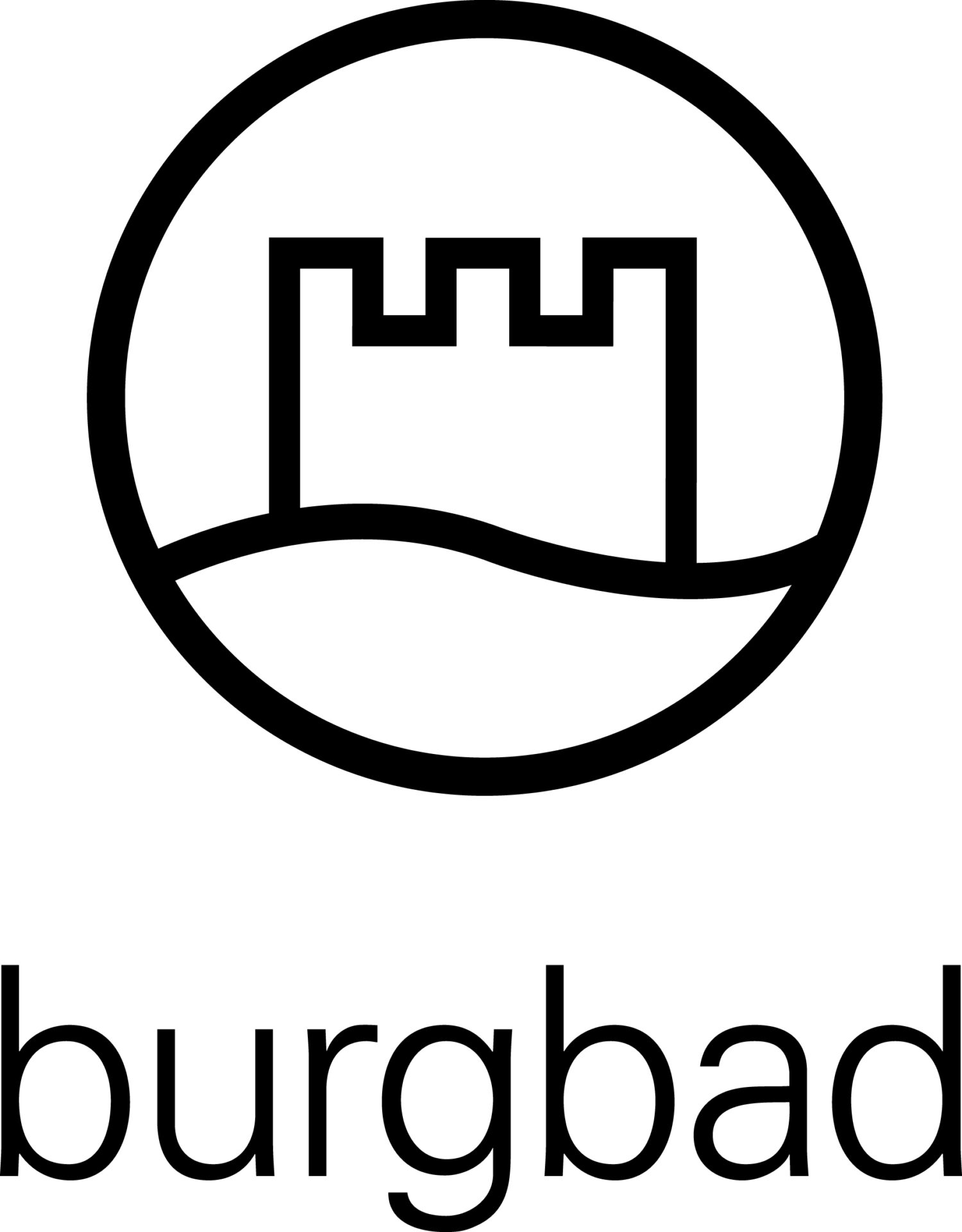 Logo burgbad