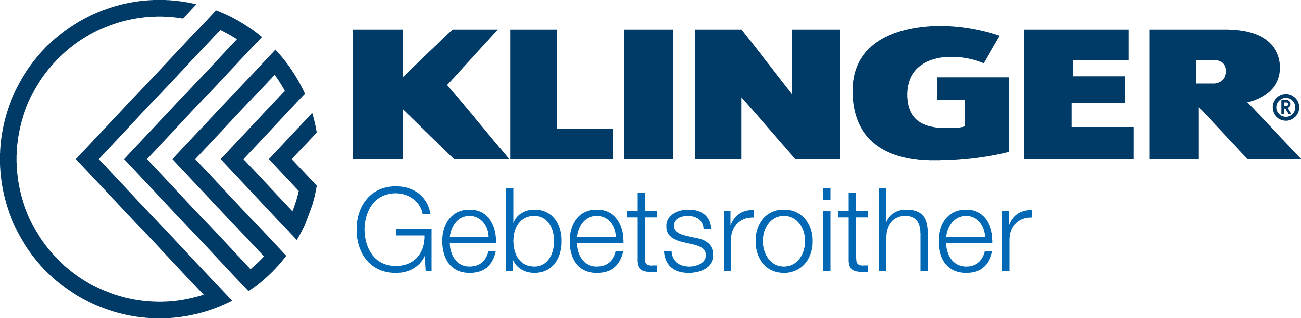 Logo KLINGER Gebetsroither