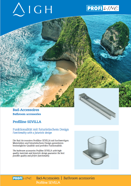 Cover von Profiline Accessoires SEVILLA