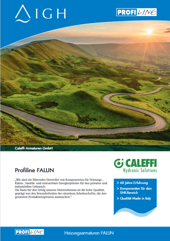 Cover von Profiline Kesselzubehör FALUN