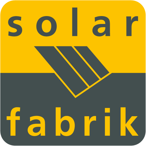 Logo Solarfabrik