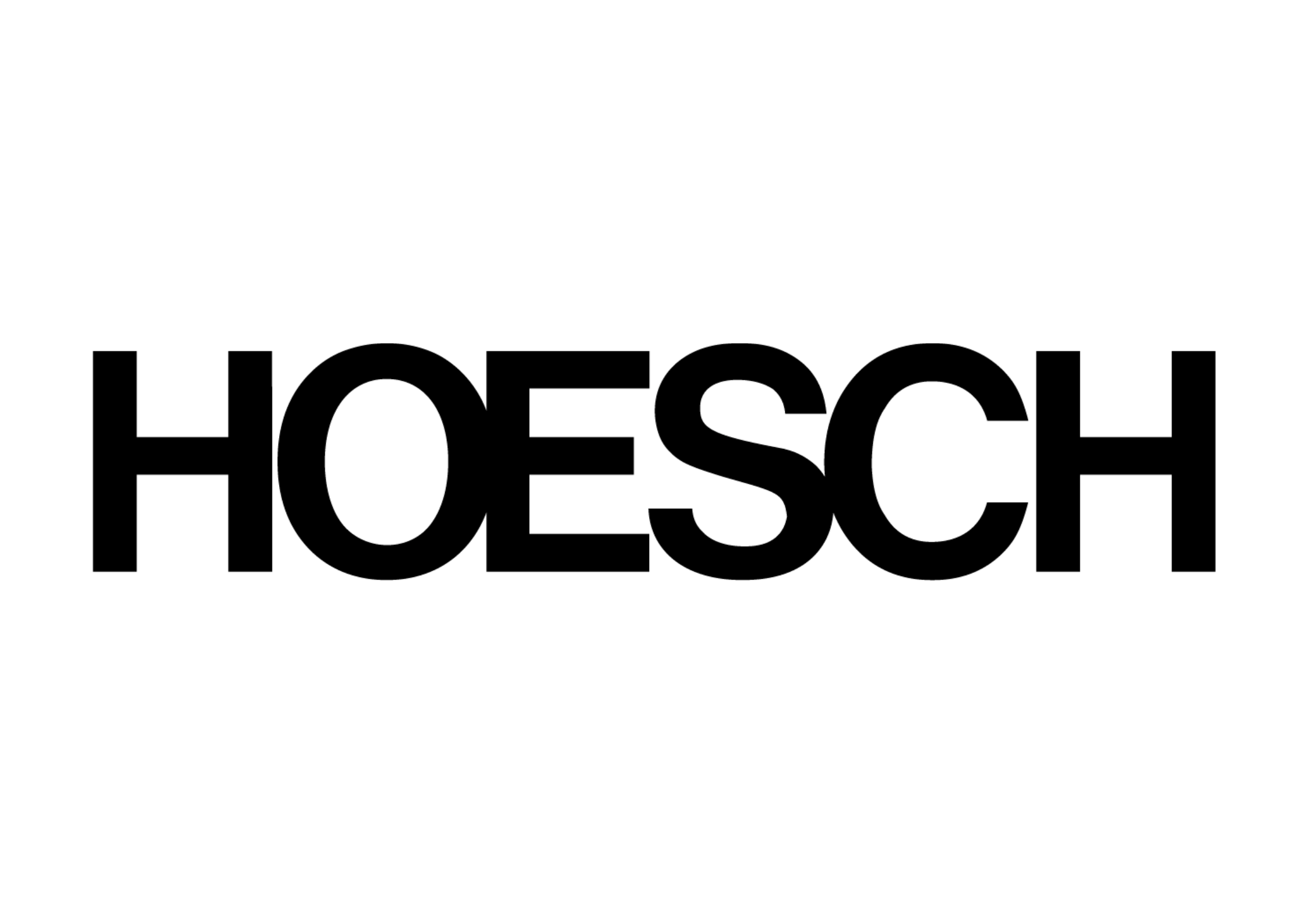 Logo HOESCH