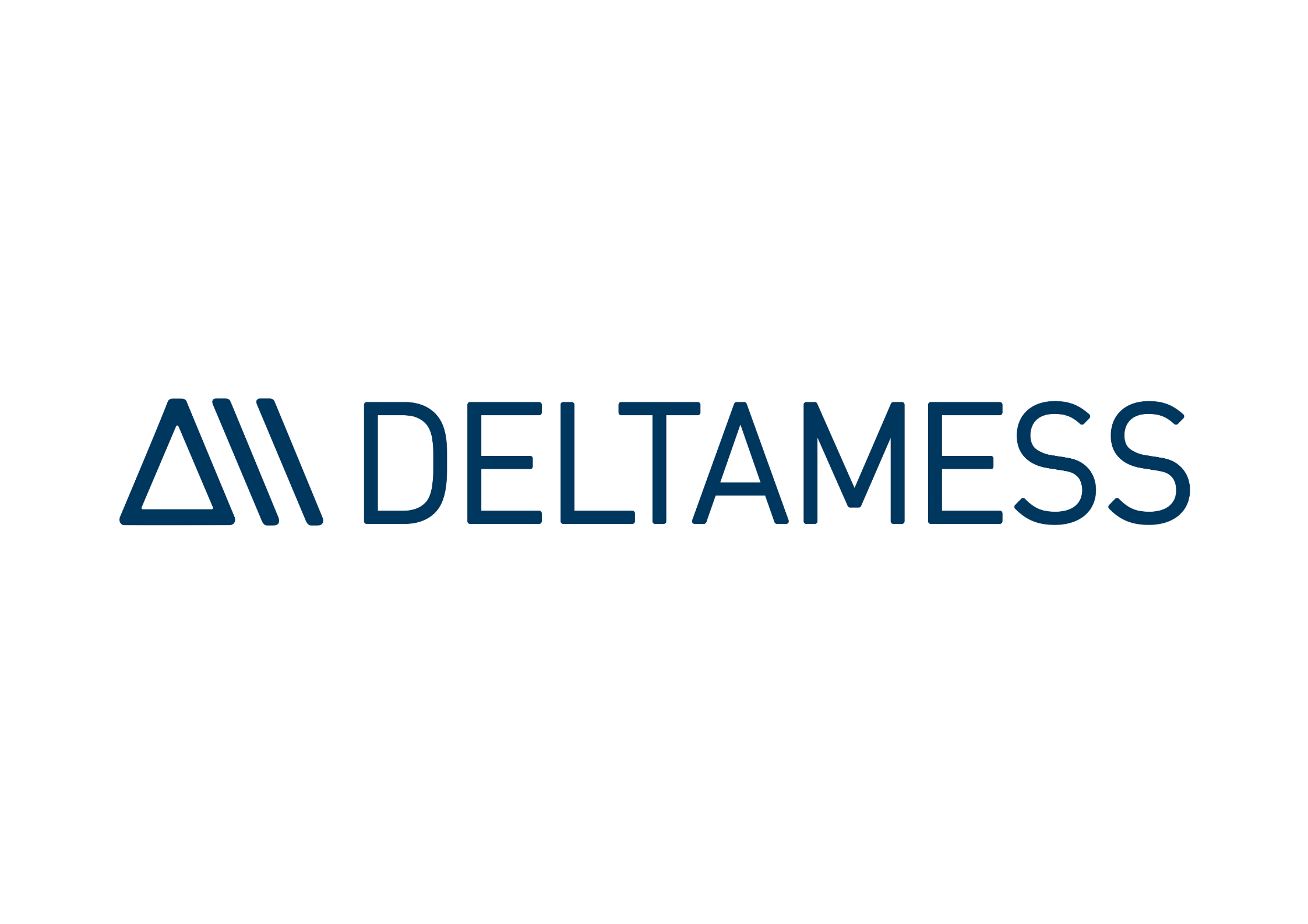 Logo DELTAMESS