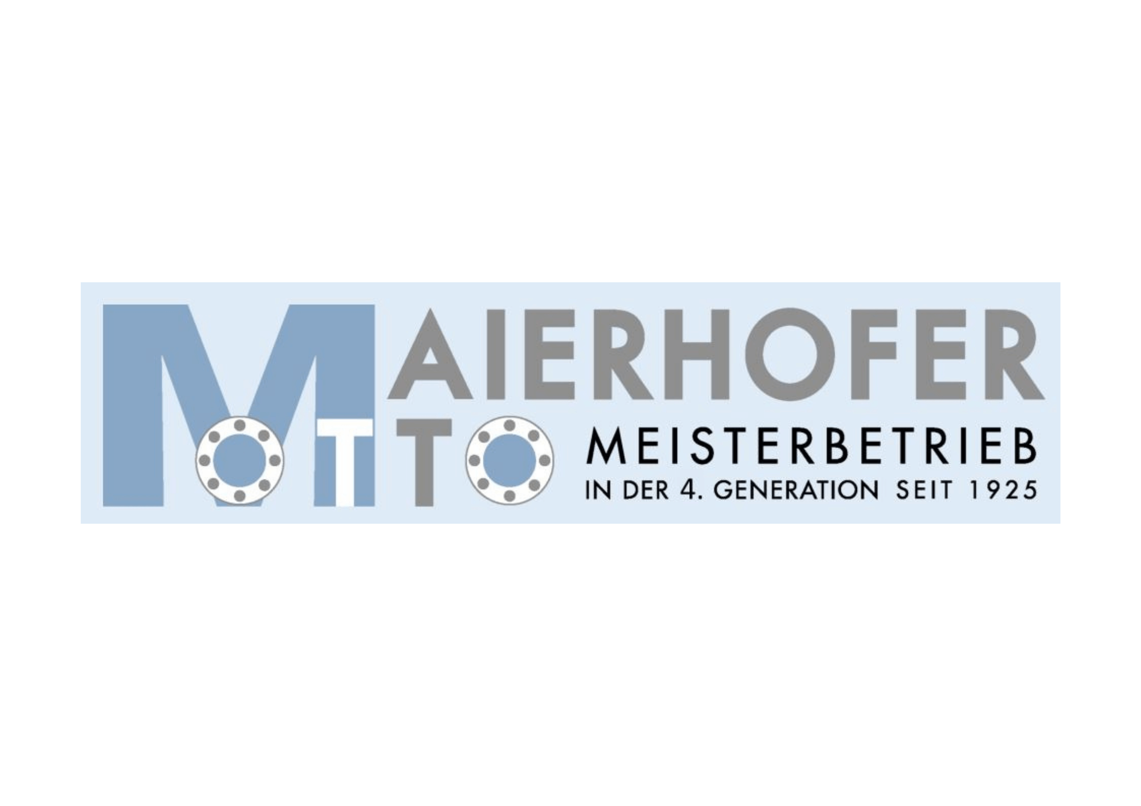 Logo MAIERHOFER