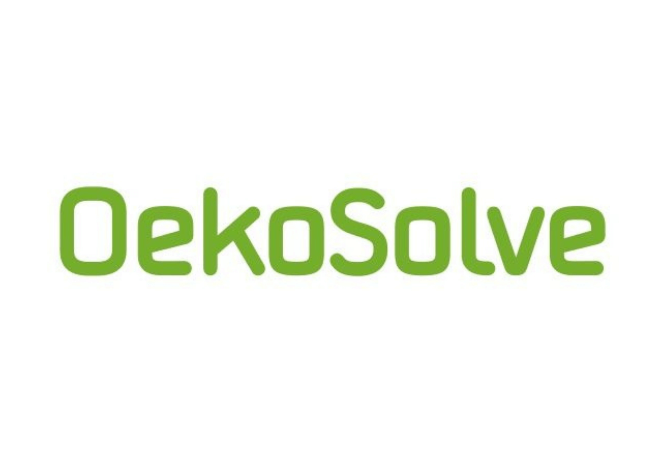 Logo oekosolve