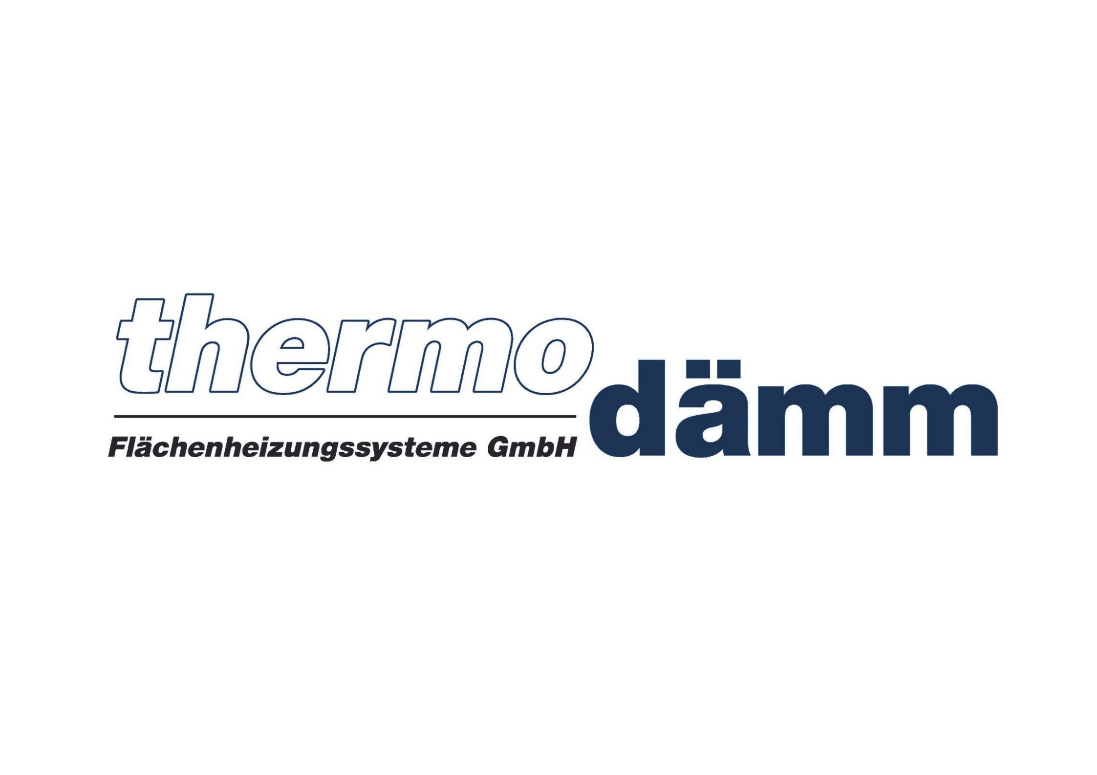 Logo thermo-dämm