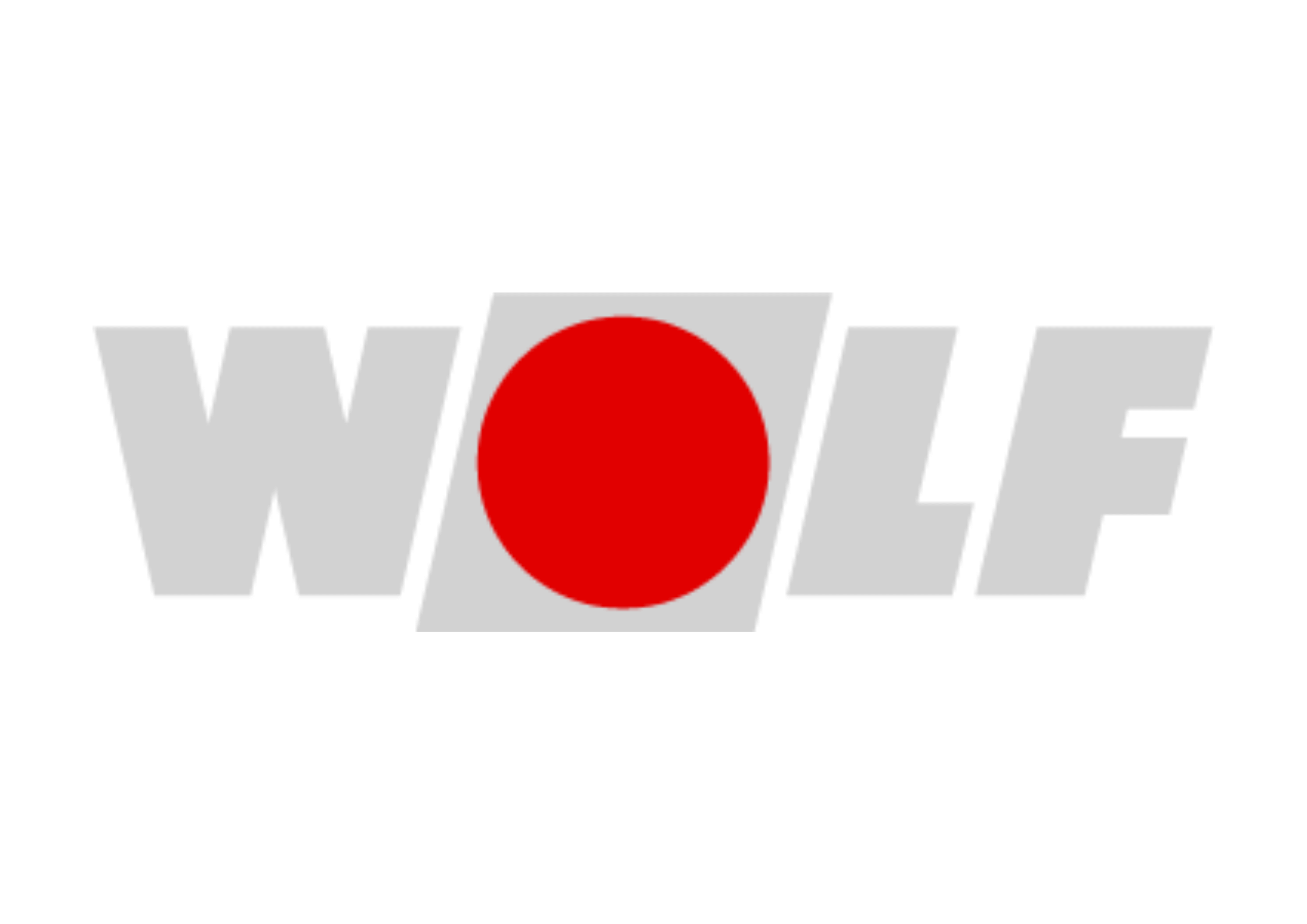 Logo wolf